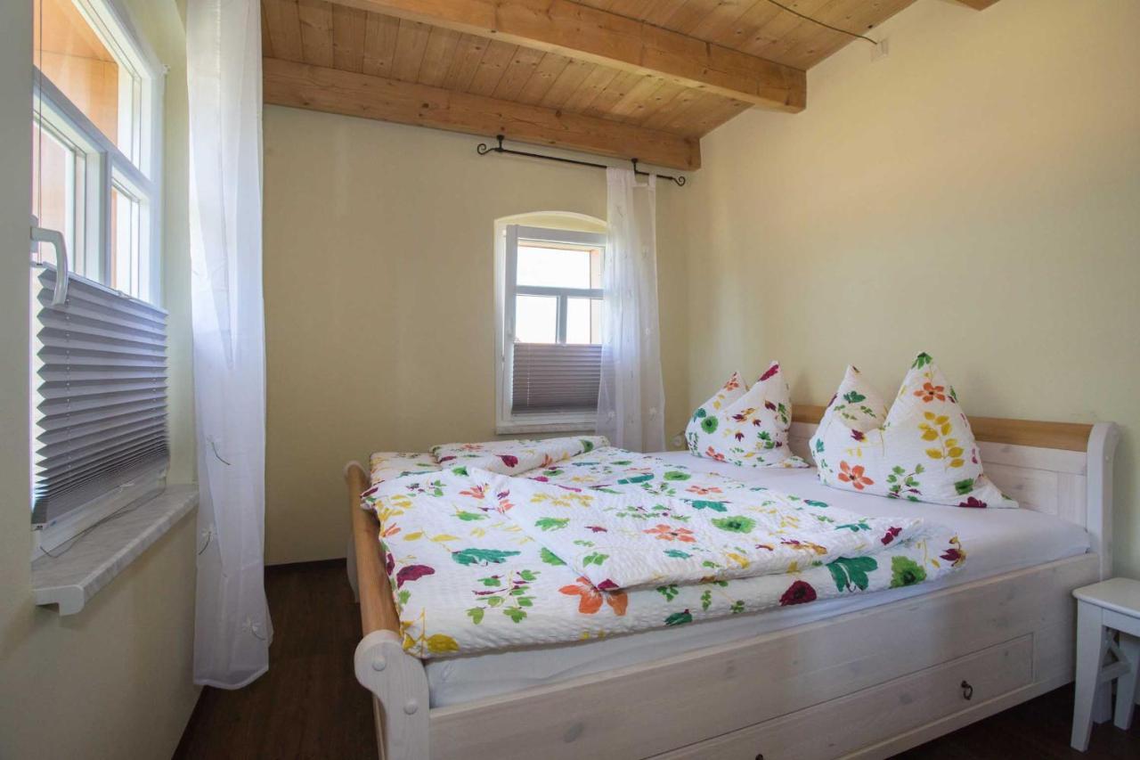 Ferienhof Olbasee Kleinsaubernitz Εξωτερικό φωτογραφία