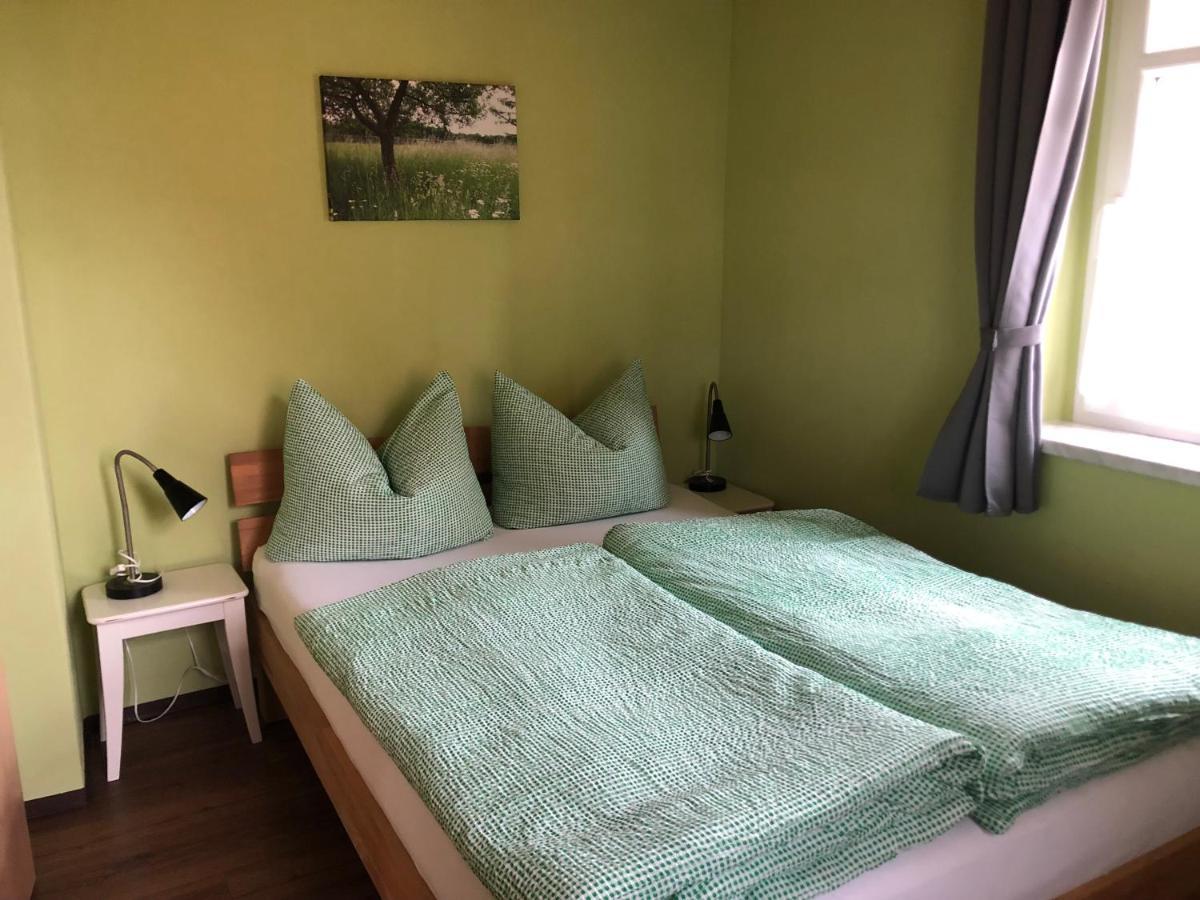 Ferienhof Olbasee Kleinsaubernitz Εξωτερικό φωτογραφία