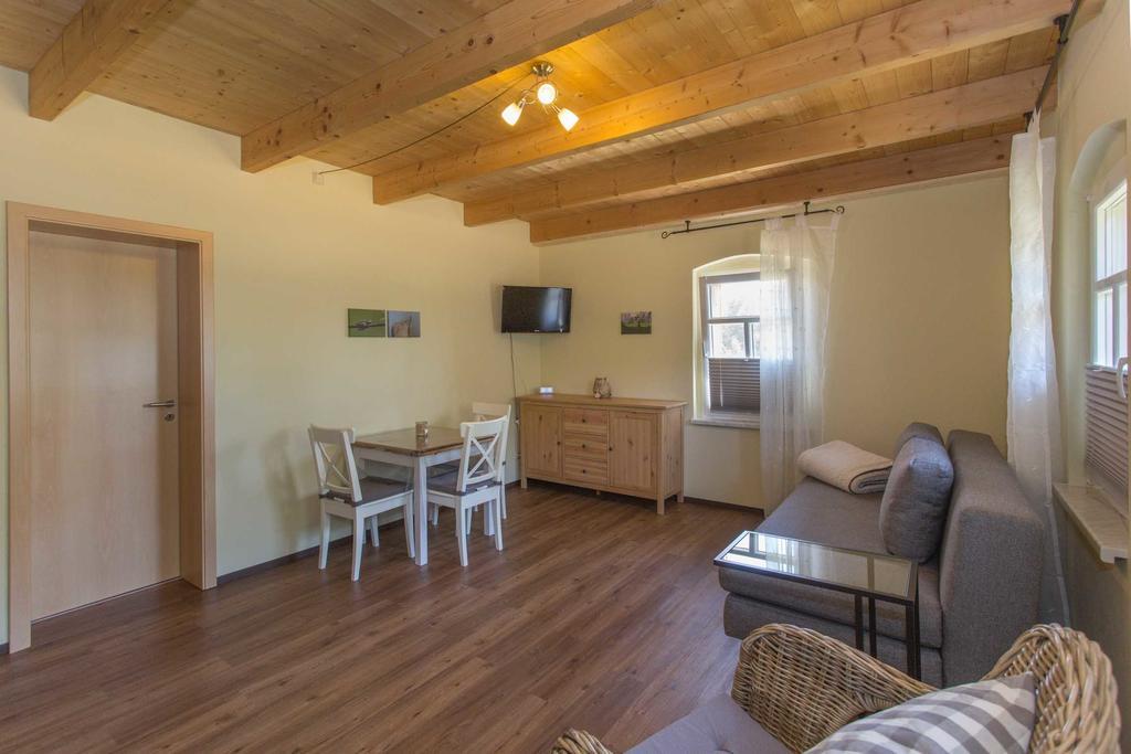 Ferienhof Olbasee Kleinsaubernitz Εξωτερικό φωτογραφία