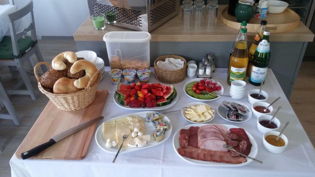 Ferienhof Olbasee Kleinsaubernitz Εξωτερικό φωτογραφία