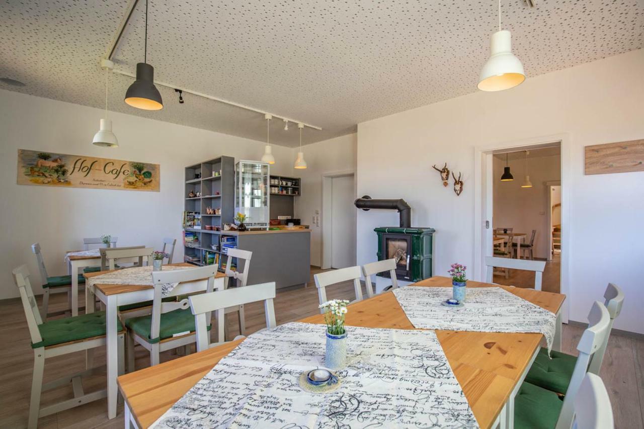 Ferienhof Olbasee Kleinsaubernitz Εξωτερικό φωτογραφία